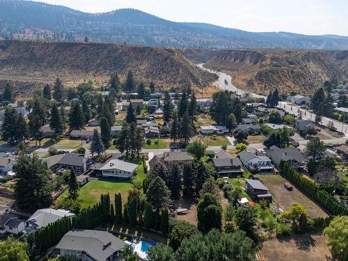 2246 Crescent Drive, Kamloops, BC - Outdoor With View