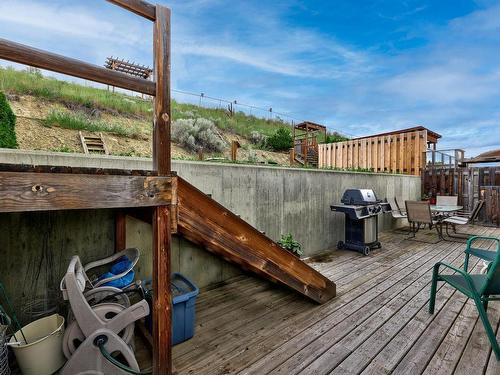 1266 Raven Drive, Kamloops, BC - Outdoor With Deck Patio Veranda With Exterior