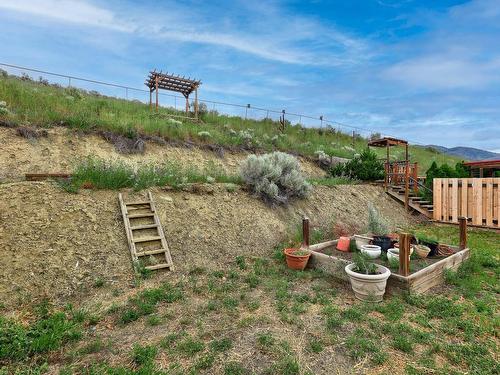 1266 Raven Drive, Kamloops, BC - Outdoor With View