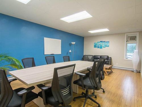 Conference room - 2259 Av. Bourgogne, Chambly, QC - Indoor