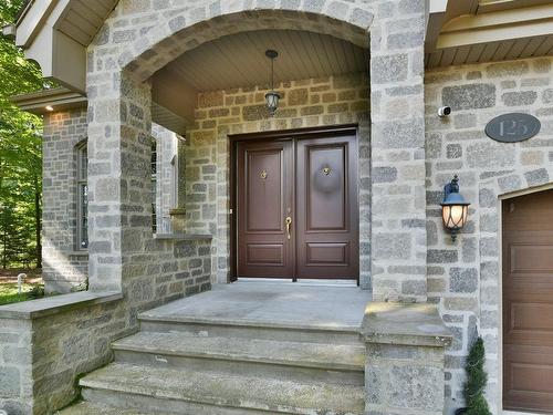 Exterior entrance - 125 Rue Du Bonniebrook, Saint-Colomban, QC - Outdoor