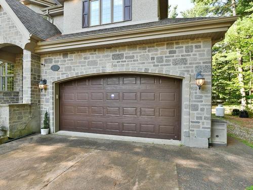 Garage - 125 Rue Du Bonniebrook, Saint-Colomban, QC - Outdoor With Exterior