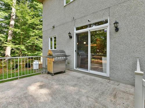 Balcony - 125 Rue Du Bonniebrook, Saint-Colomban, QC - Outdoor With Exterior