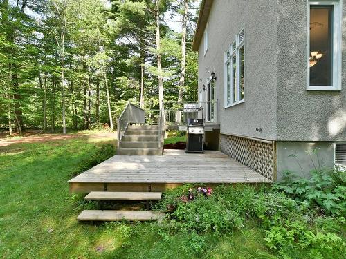 Balcony - 125 Rue Du Bonniebrook, Saint-Colomban, QC - Outdoor