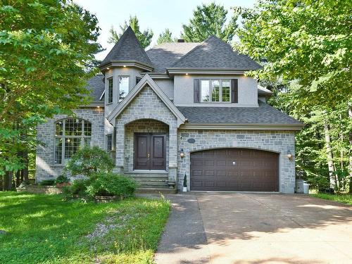 Frontage - 125 Rue Du Bonniebrook, Saint-Colomban, QC - Outdoor With Facade