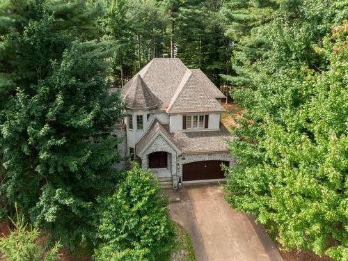 Aerial photo - 125 Rue Du Bonniebrook, Saint-Colomban, QC - Outdoor