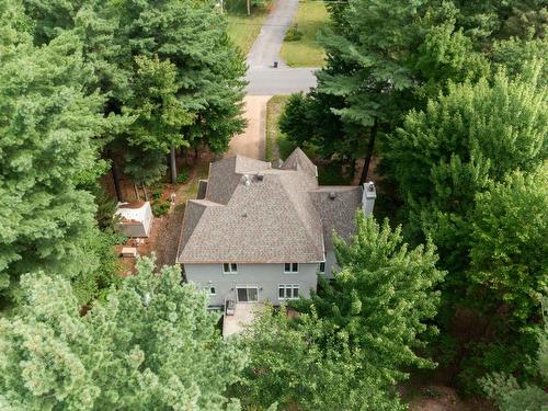 Aerial photo - 125 Rue Du Bonniebrook, Saint-Colomban, QC - Outdoor