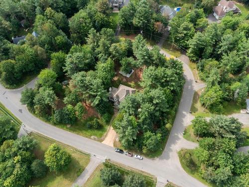 Aerial photo - 125 Rue Du Bonniebrook, Saint-Colomban, QC - Outdoor With View