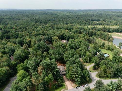 Aerial photo - 125 Rue Du Bonniebrook, Saint-Colomban, QC - Outdoor With View