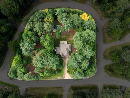 Aerial photo - 125 Rue Du Bonniebrook, Saint-Colomban, QC - Outdoor With View