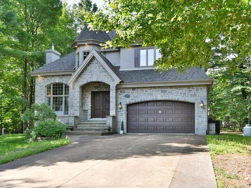 Frontage - 125 Rue Du Bonniebrook, Saint-Colomban, QC - Outdoor With Facade