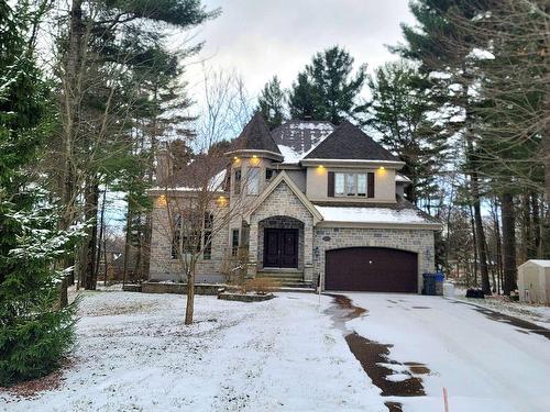 Frontage - 125 Rue Du Bonniebrook, Saint-Colomban, QC - Outdoor With Facade