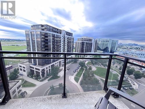 1204 - 1060 Sheppard Avenue W, Toronto (York University Heights), ON - Outdoor With View