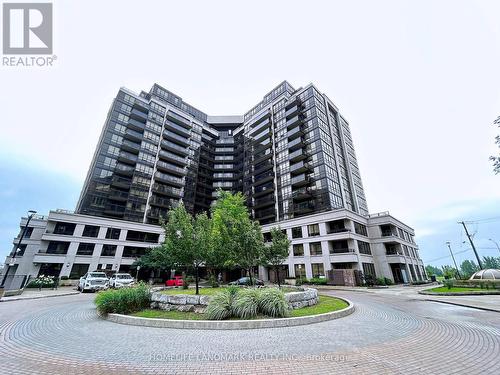 1204 - 1060 Sheppard Avenue W, Toronto (York University Heights), ON - Outdoor With Facade