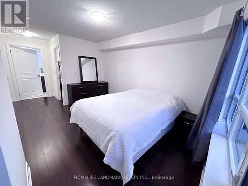 1204 - 1060 Sheppard Avenue W, Toronto (York University Heights), ON - Indoor Photo Showing Bedroom