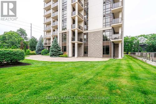 308 - 90 Charlton Avenue W, Hamilton (Durand), ON - Outdoor With Balcony