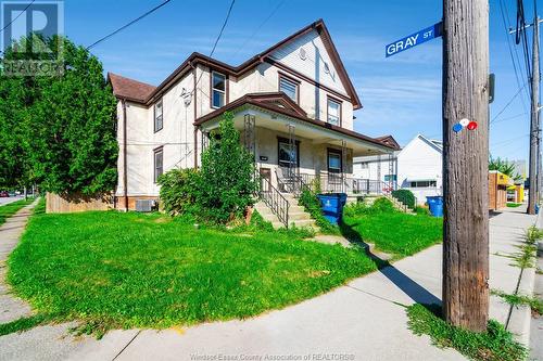 262-264 Queen Street, Chatham, ON - Outdoor