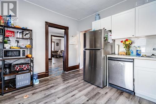 262-264 Queen Street, Chatham, ON - Indoor Photo Showing Kitchen