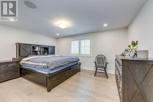 2220 Elmhurst Avenue, Oakville (Eastlake), ON - Indoor Photo Showing Bedroom