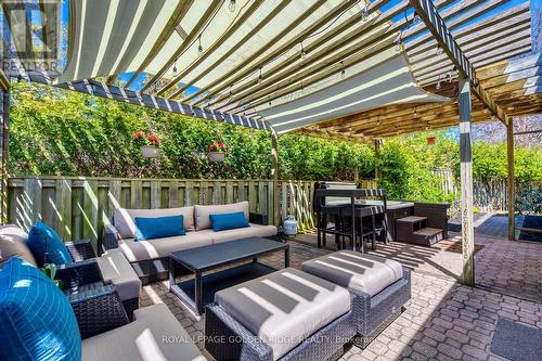 2220 Elmhurst Avenue, Oakville (Eastlake), ON - Outdoor With Deck Patio Veranda