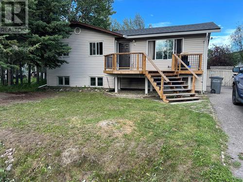 5216 42 Street Ne, Chetwynd, BC - Outdoor