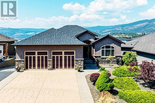 3242 Malbec Crescent, West Kelowna, BC - Outdoor