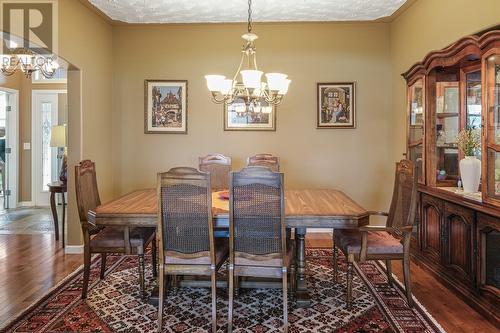 3242 Malbec Crescent, West Kelowna, BC - Indoor Photo Showing Dining Room