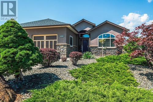 3242 Malbec Crescent, West Kelowna, BC - Outdoor