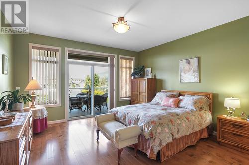 3242 Malbec Crescent, West Kelowna, BC - Indoor Photo Showing Bedroom