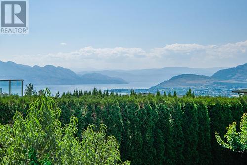 3242 Malbec Crescent, West Kelowna, BC - Outdoor With Body Of Water With View