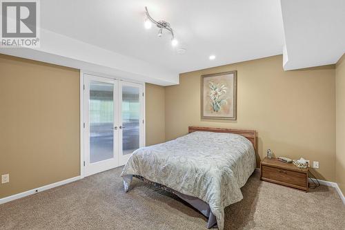 3242 Malbec Crescent, West Kelowna, BC - Indoor Photo Showing Bedroom