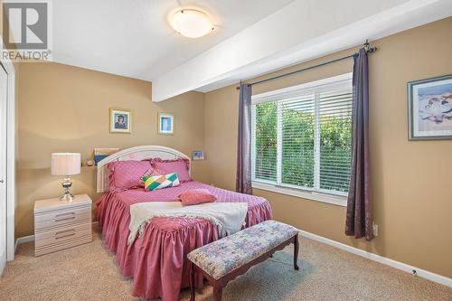 3242 Malbec Crescent, West Kelowna, BC - Indoor Photo Showing Bedroom