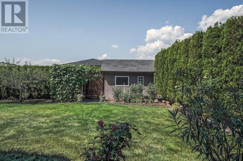 3242 Malbec Crescent, West Kelowna, BC - Outdoor