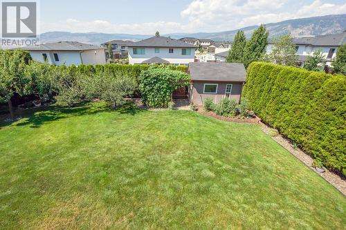 3242 Malbec Crescent, West Kelowna, BC - Outdoor