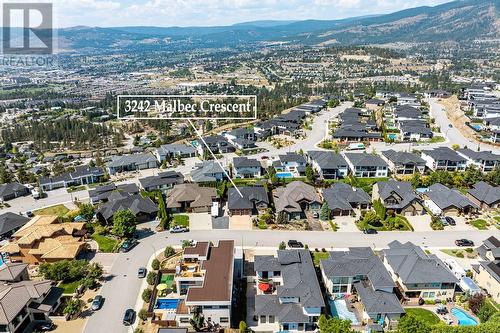 3242 Malbec Crescent, West Kelowna, BC - Outdoor With View