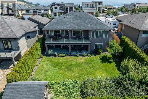 3242 Malbec Crescent, West Kelowna, BC - Outdoor With Deck Patio Veranda With Facade