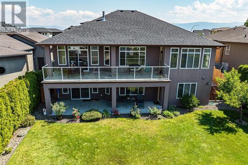 3242 Malbec Crescent, West Kelowna, BC - Outdoor With Facade