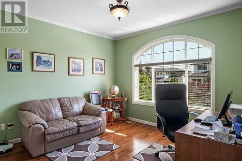 3242 Malbec Crescent, West Kelowna, BC - Indoor Photo Showing Office