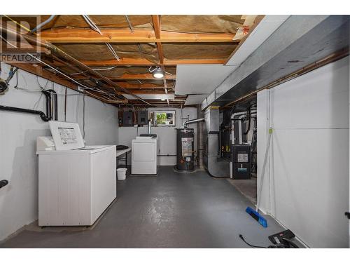 8706 74Th Avenue, Osoyoos, BC - Indoor Photo Showing Laundry Room