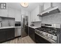 8706 74Th Avenue, Osoyoos, BC  - Indoor Photo Showing Kitchen With Upgraded Kitchen 