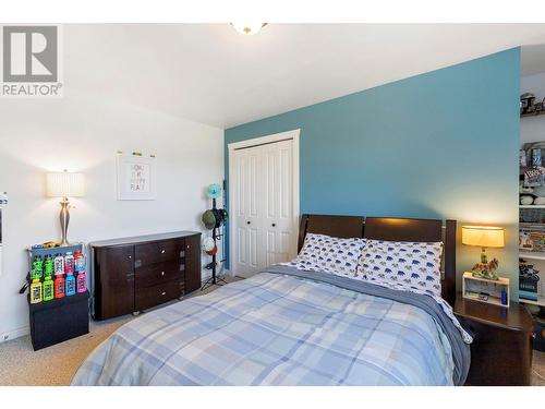 14251 East Hill Road, Lake Country, BC - Indoor Photo Showing Bedroom