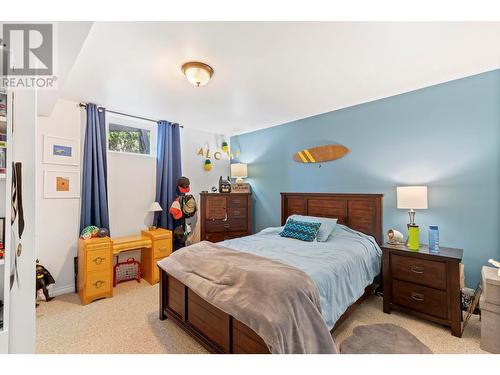 14251 East Hill Road, Lake Country, BC - Indoor Photo Showing Bedroom