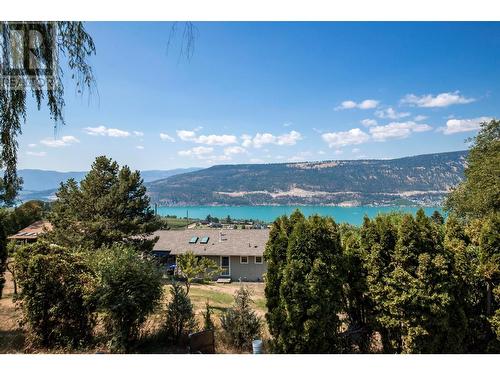 14251 East Hill Road, Lake Country, BC - Outdoor With Body Of Water With View