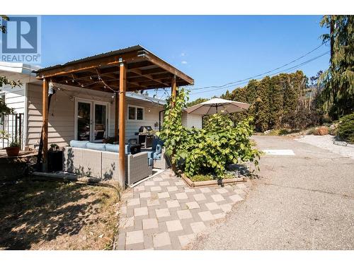 14251 East Hill Road, Lake Country, BC - Outdoor