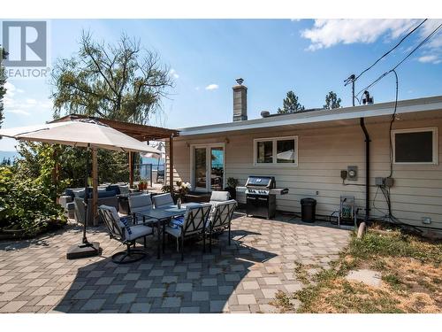 14251 East Hill Road, Lake Country, BC - Outdoor With Deck Patio Veranda With Exterior