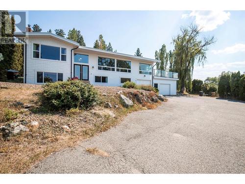 14251 East Hill Road, Lake Country, BC - Outdoor