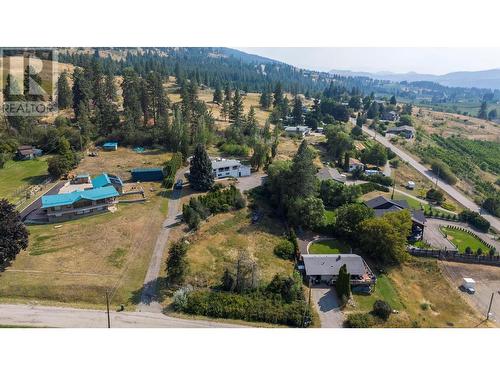 14251 East Hill Road, Lake Country, BC - Outdoor With View