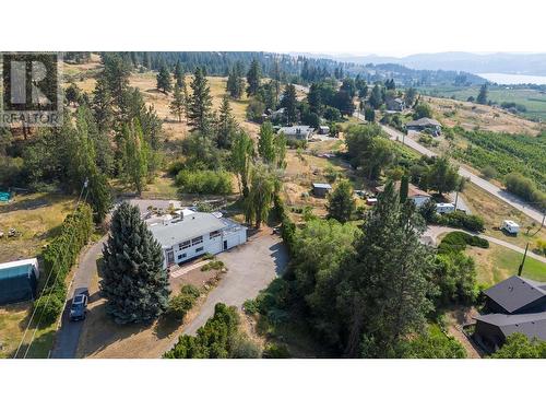 14251 East Hill Road, Lake Country, BC - Outdoor With View