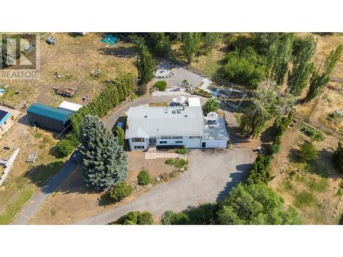 14251 East Hill Road, Lake Country, BC - Outdoor With View