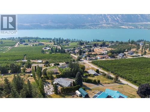 14251 East Hill Road, Lake Country, BC - Outdoor With Body Of Water With View